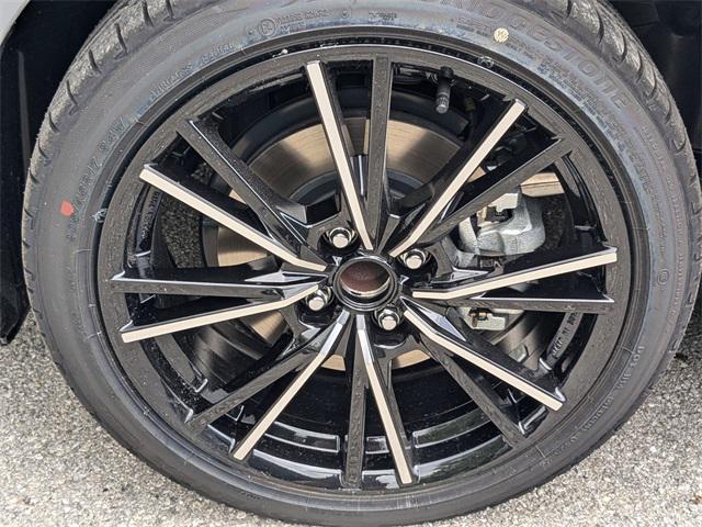 new 2025 Mazda MX-5 Miata RF car, priced at $35,757