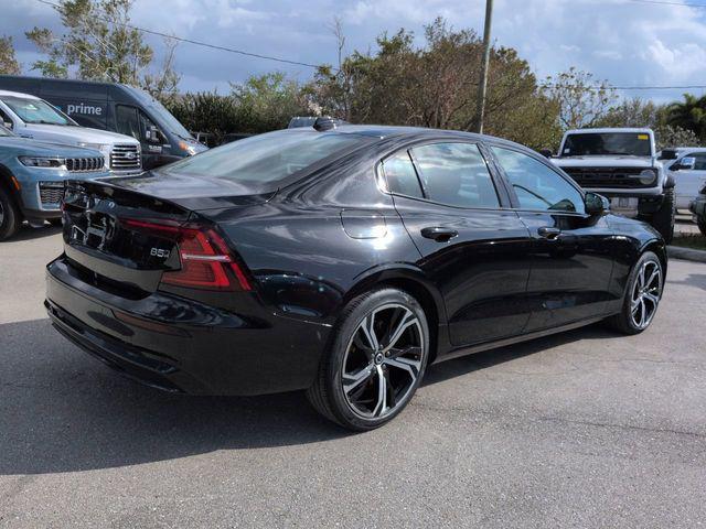 used 2024 Volvo S60 car, priced at $26,293