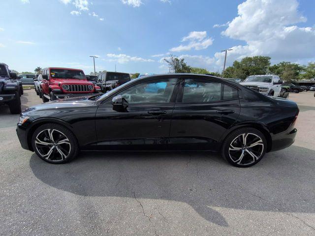 used 2024 Volvo S60 car, priced at $26,293