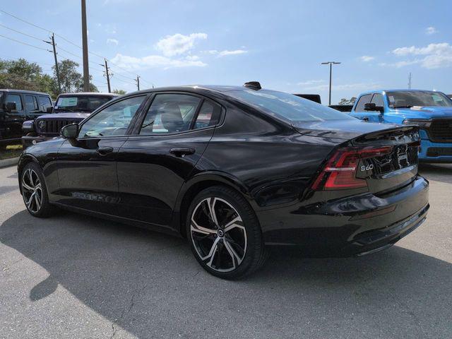 used 2024 Volvo S60 car, priced at $26,293