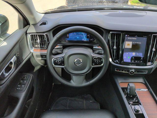 used 2024 Volvo S60 car, priced at $26,293