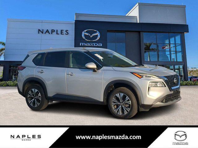 used 2023 Nissan Rogue car, priced at $16,103