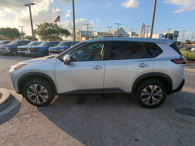 used 2023 Nissan Rogue car, priced at $16,115