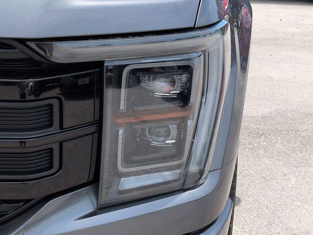 used 2023 Ford F-150 car, priced at $47,577