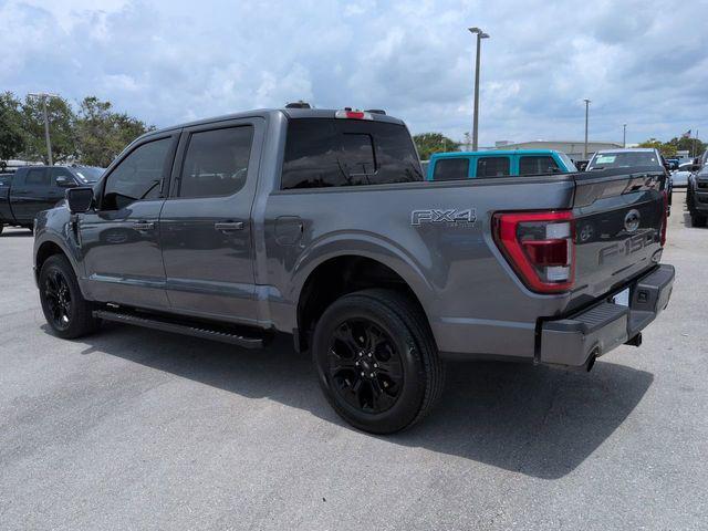 used 2023 Ford F-150 car, priced at $47,577