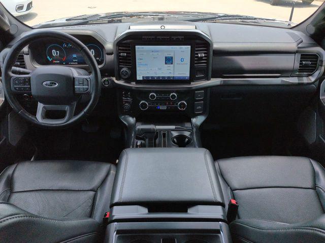 used 2023 Ford F-150 car, priced at $47,577