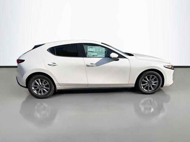 new 2026 Mazda Mazda3 car, priced at $24,600