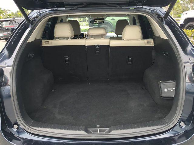 used 2020 Mazda CX-5 car, priced at $17,854