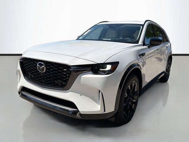 new 2026 Mazda CX-90 car, priced at $53,206