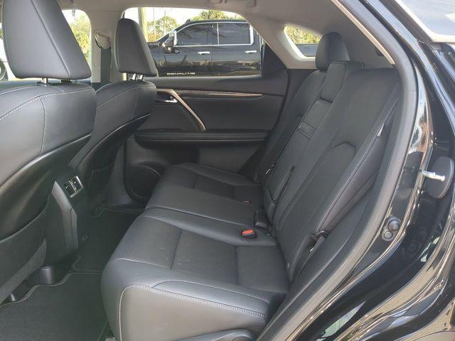 used 2022 Lexus RX 350 car, priced at $37,812