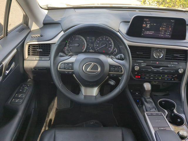 used 2022 Lexus RX 350 car, priced at $37,812
