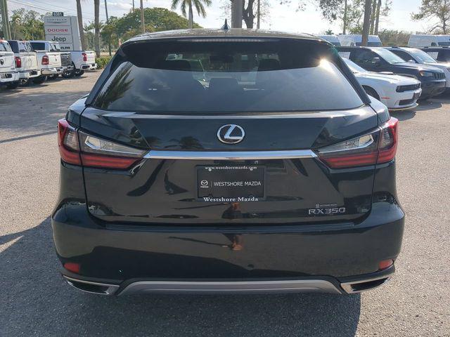 used 2022 Lexus RX 350 car, priced at $37,812