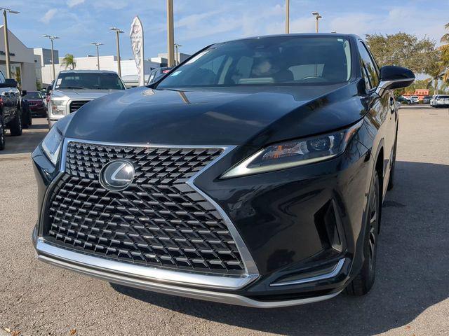 used 2022 Lexus RX 350 car, priced at $37,812