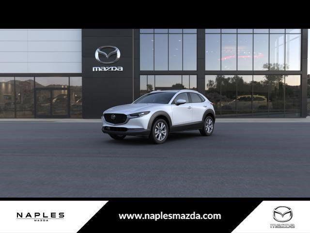 new 2026 Mazda CX-30 car, priced at $29,701