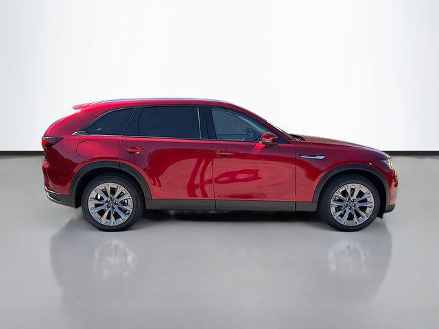 new 2026 Mazda CX-90 PHEV car, priced at $48,594