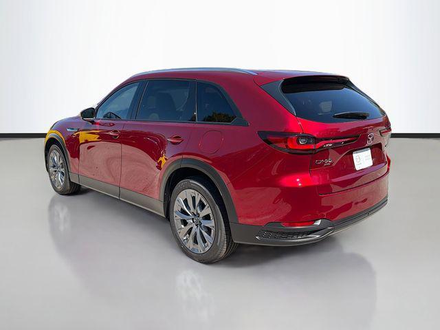 new 2026 Mazda CX-90 PHEV car, priced at $48,594