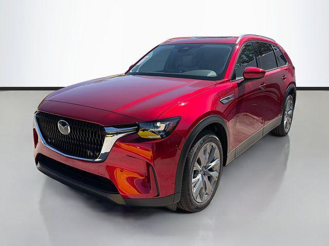 new 2026 Mazda CX-90 PHEV car, priced at $48,594