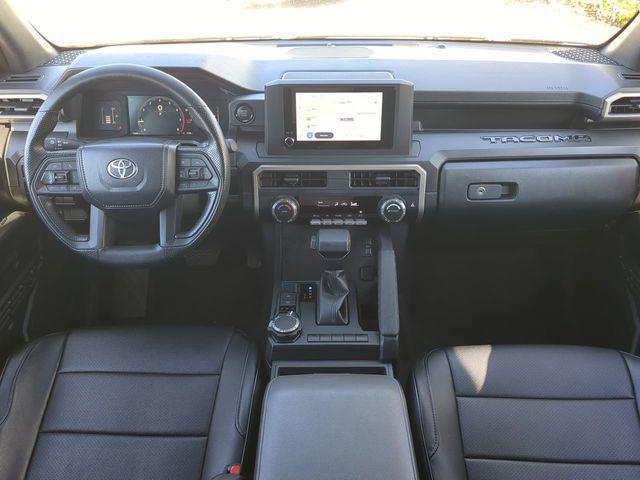 used 2024 Toyota Tacoma car, priced at $32,433
