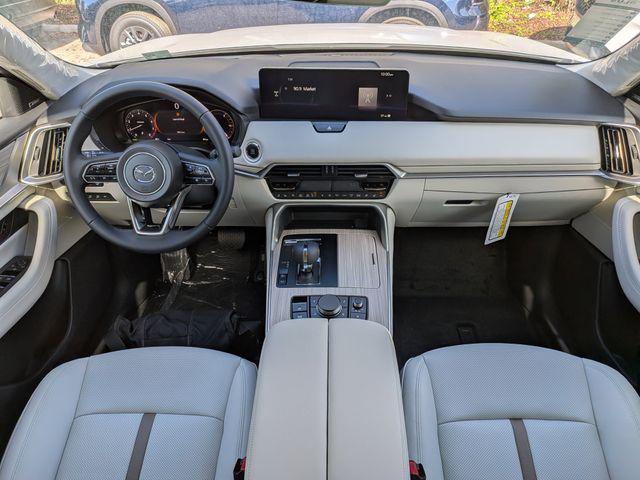 new 2026 Mazda CX-90 car, priced at $49,628