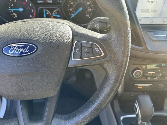 used 2019 Ford Escape car, priced at $12,311