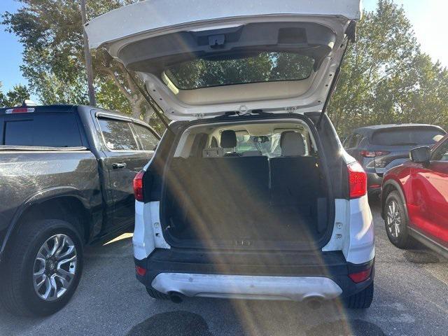 used 2019 Ford Escape car, priced at $12,311