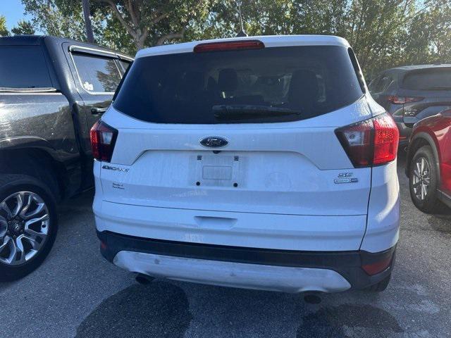 used 2019 Ford Escape car, priced at $12,311