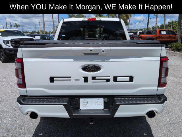 used 2023 Ford F-150 car, priced at $52,993
