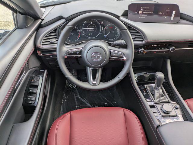 new 2026 Mazda Mazda3 car, priced at $29,744