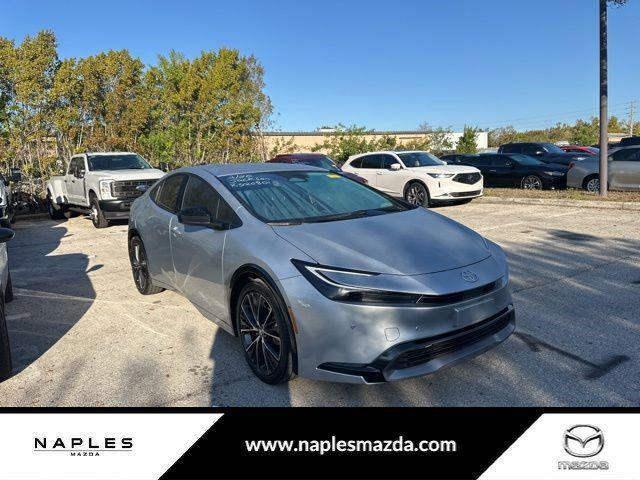 used 2024 Toyota Prius car, priced at $25,601
