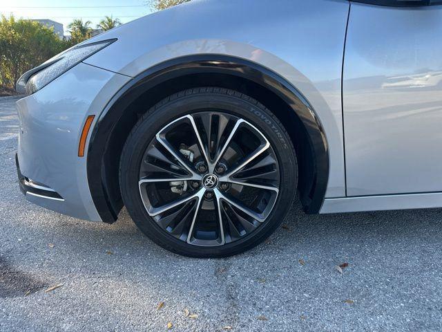 used 2024 Toyota Prius car, priced at $25,601