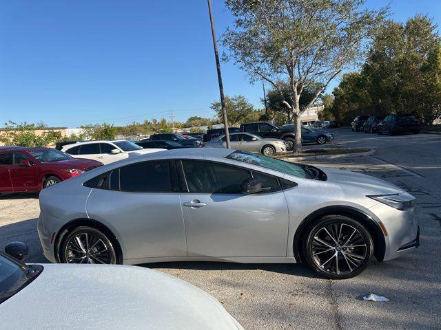 used 2024 Toyota Prius car, priced at $25,601