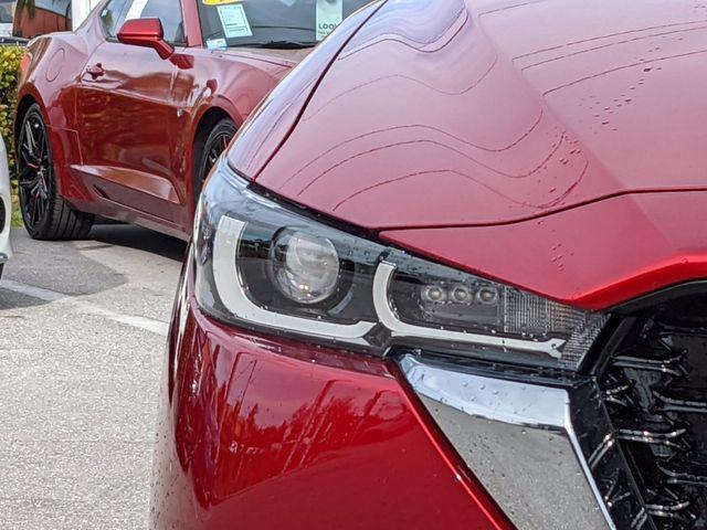 new 2025 Mazda CX-5 car, priced at $29,127