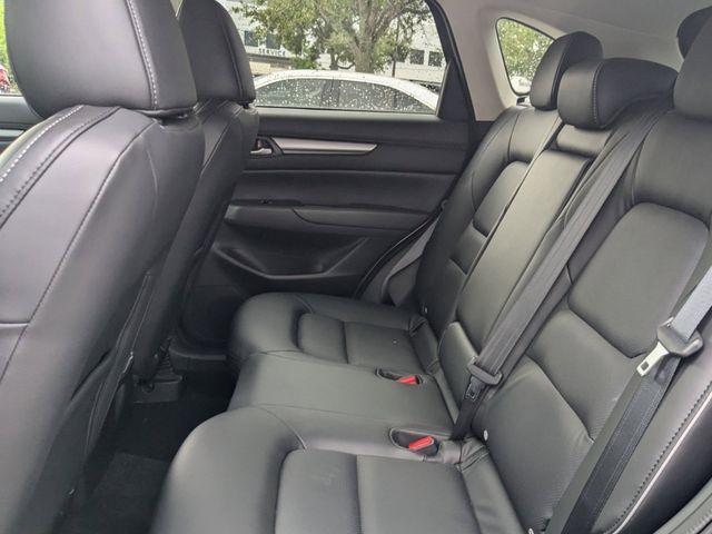 new 2025 Mazda CX-5 car, priced at $29,127