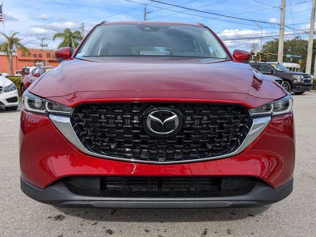 new 2025 Mazda CX-5 car, priced at $29,127