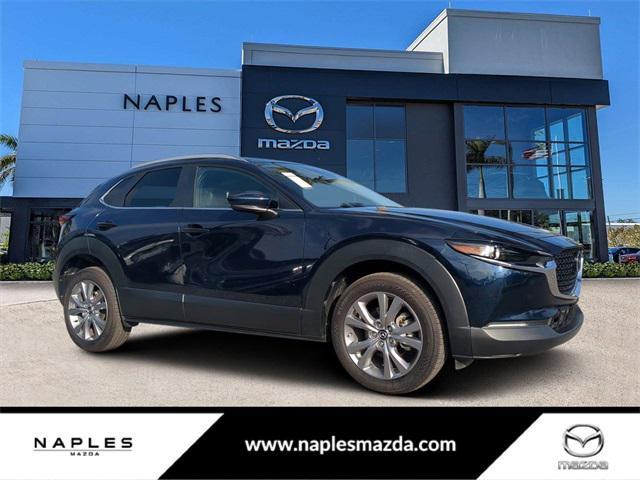 used 2022 Mazda CX-30 car, priced at $19,414