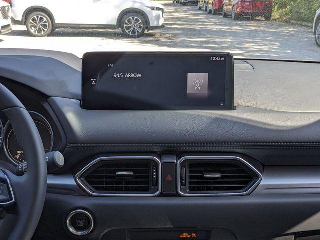 new 2025 Mazda CX-5 car, priced at $29,602