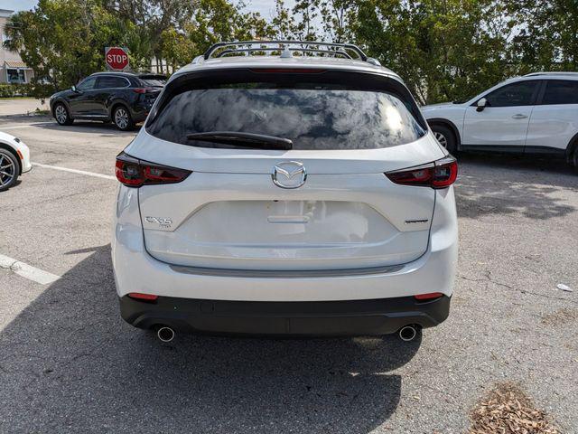 new 2025 Mazda CX-5 car, priced at $29,602