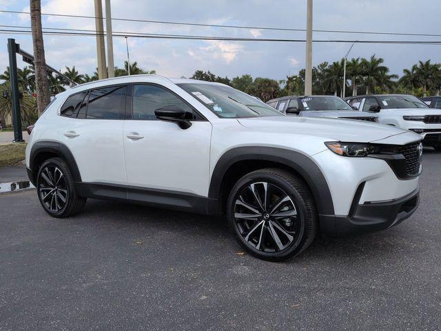 used 2025 Mazda CX-50 car, priced at $29,691