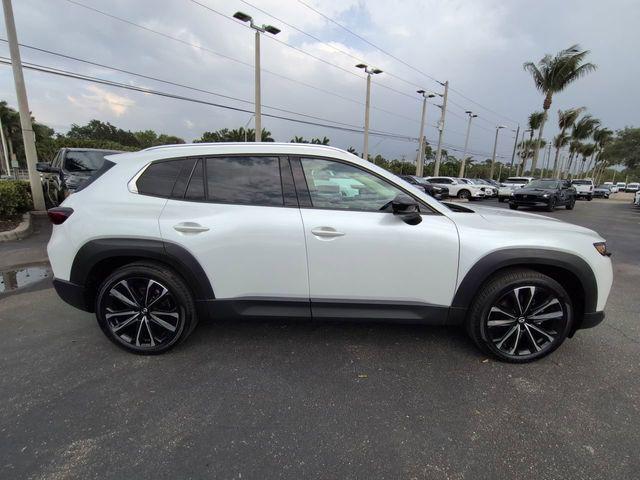 used 2025 Mazda CX-50 car, priced at $29,691