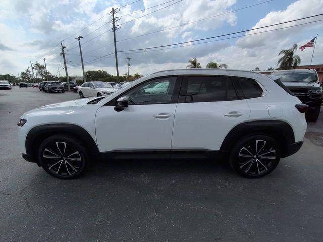 used 2025 Mazda CX-50 car, priced at $29,691