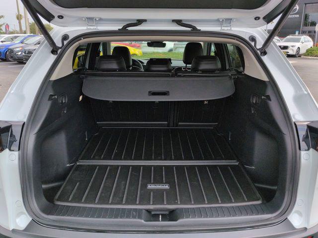 used 2025 Mazda CX-50 car, priced at $29,691