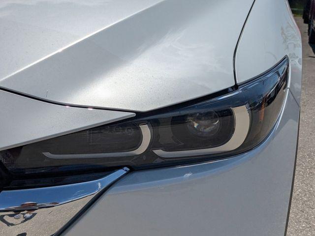 new 2025 Mazda CX-5 car, priced at $27,626