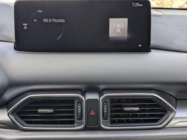 new 2025 Mazda CX-5 car, priced at $27,626