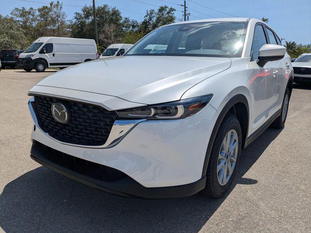 new 2025 Mazda CX-5 car, priced at $27,626