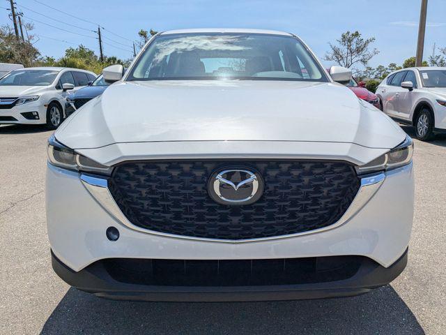 new 2025 Mazda CX-5 car, priced at $27,626