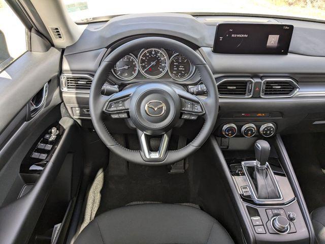 new 2025 Mazda CX-5 car, priced at $27,626