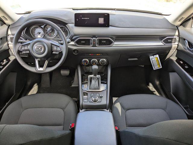 new 2025 Mazda CX-5 car, priced at $27,626