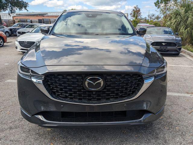 new 2025 Mazda CX-5 car, priced at $33,260