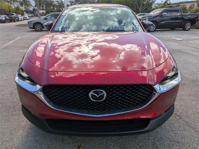 new 2026 Mazda CX-30 car, priced at $30,090
