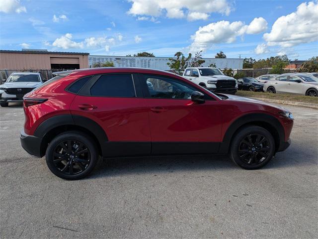 new 2026 Mazda CX-30 car, priced at $30,090